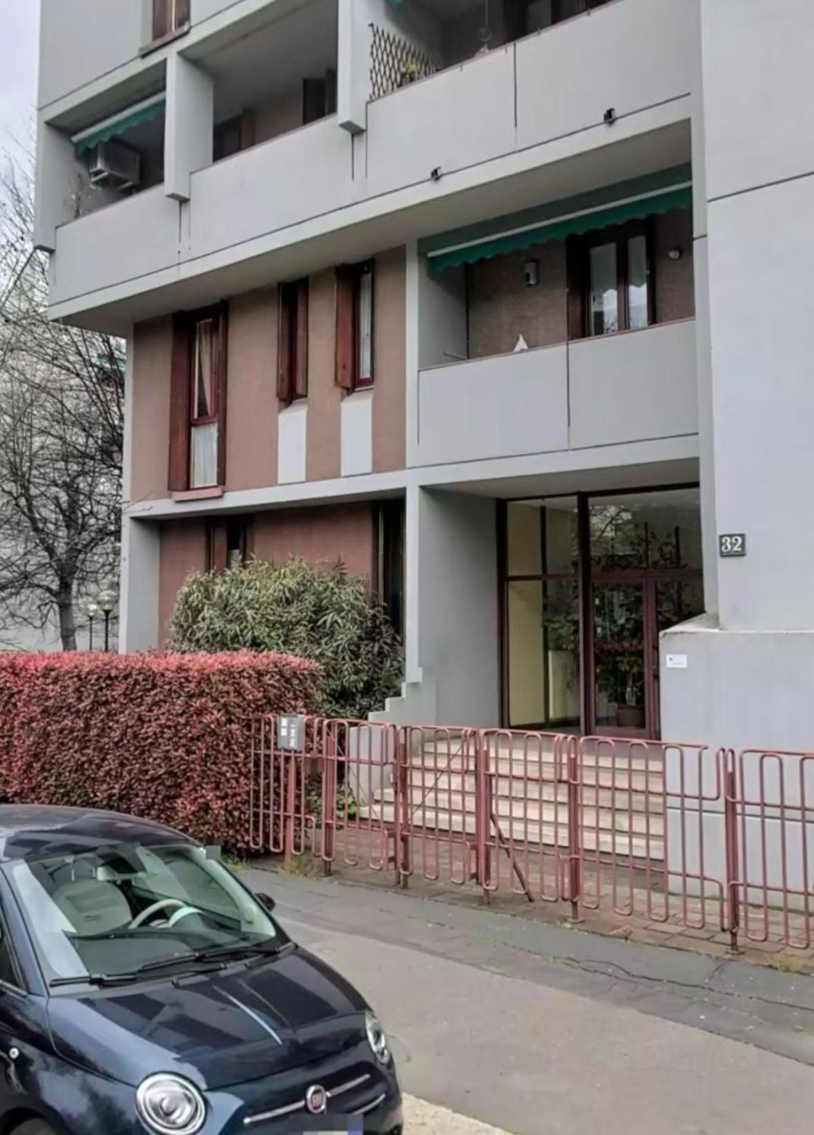 Giardino Terrazzo Privato Bilocale Moderno Vicino Metropolitana Comodo Per Niguarda E Centro Milano Eksteriør billede